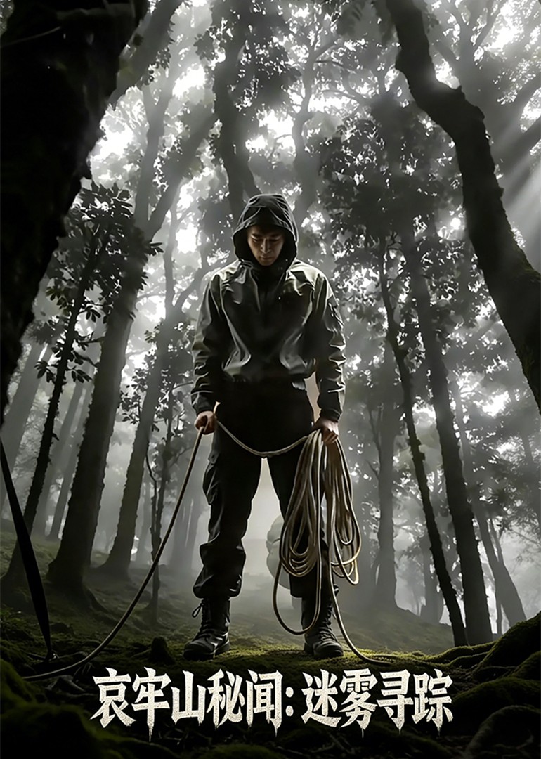 哀牢山秘闻：迷雾寻踪