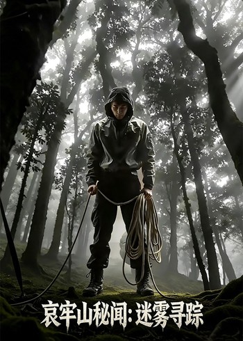 哀牢山秘闻:迷雾寻踪封面图