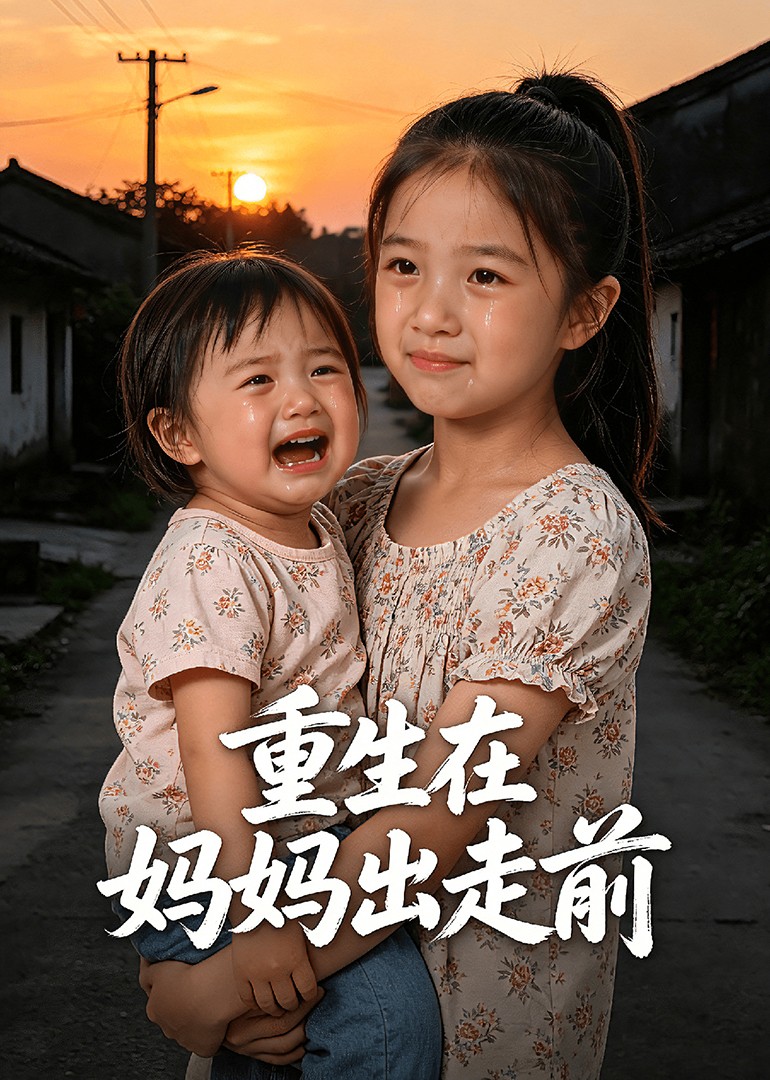 重生在妈妈出走前封面图