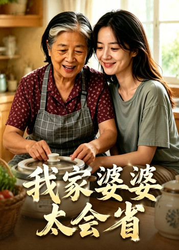 我家婆婆太会省