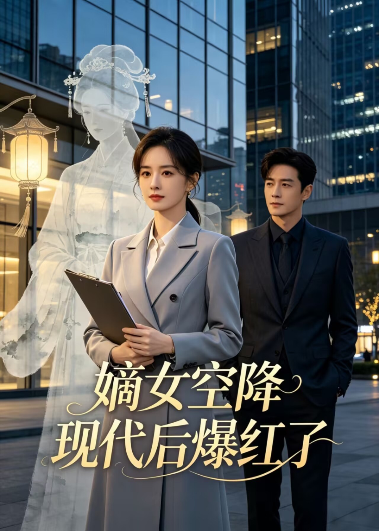 嫡女空降现代后爆红了