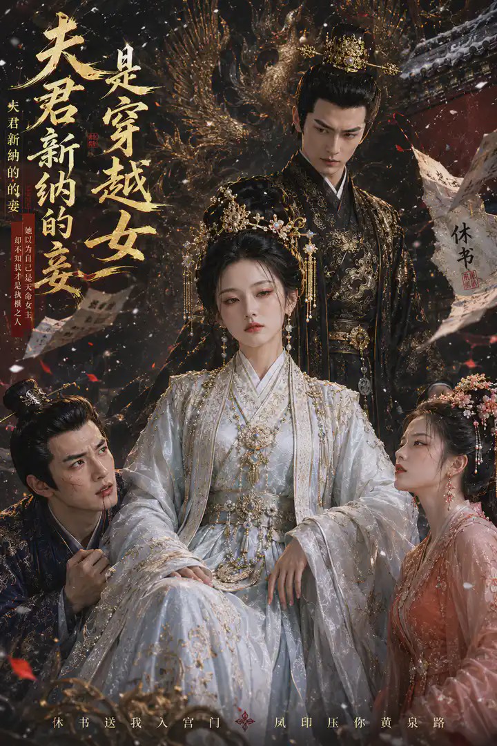 夫君新纳的妾是穿越女