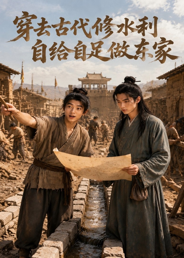 穿去古代修水利，自给自足做东家