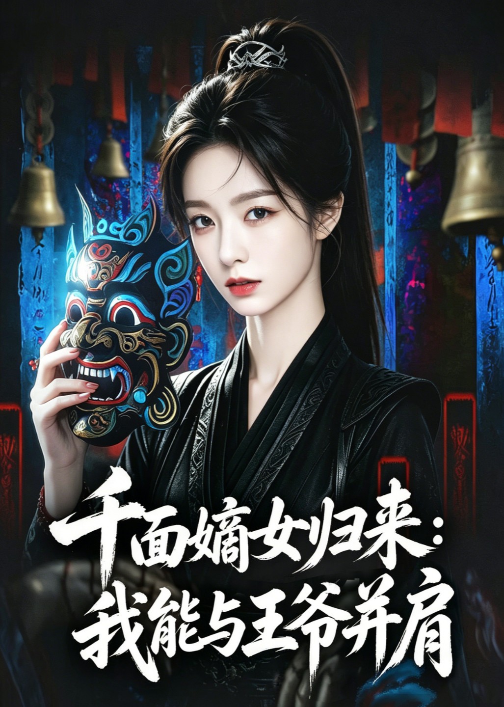 千面嫡女归来：我能与王爷并肩