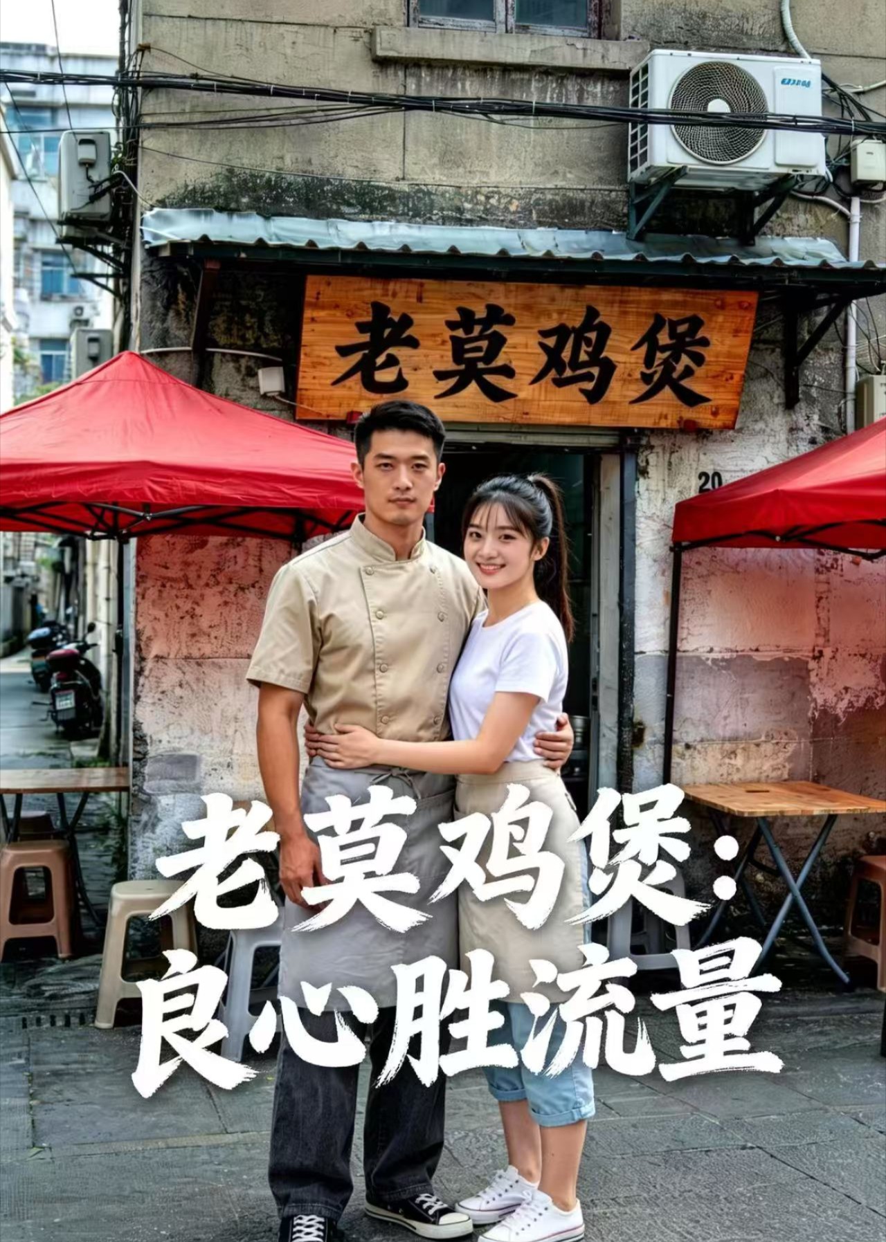 老莫鸡煲：良心胜流量