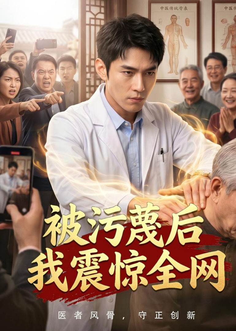 被污蔑后我震惊全网