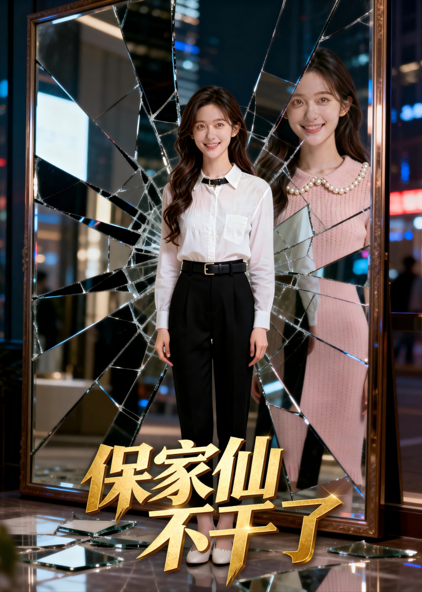 保家仙不干了