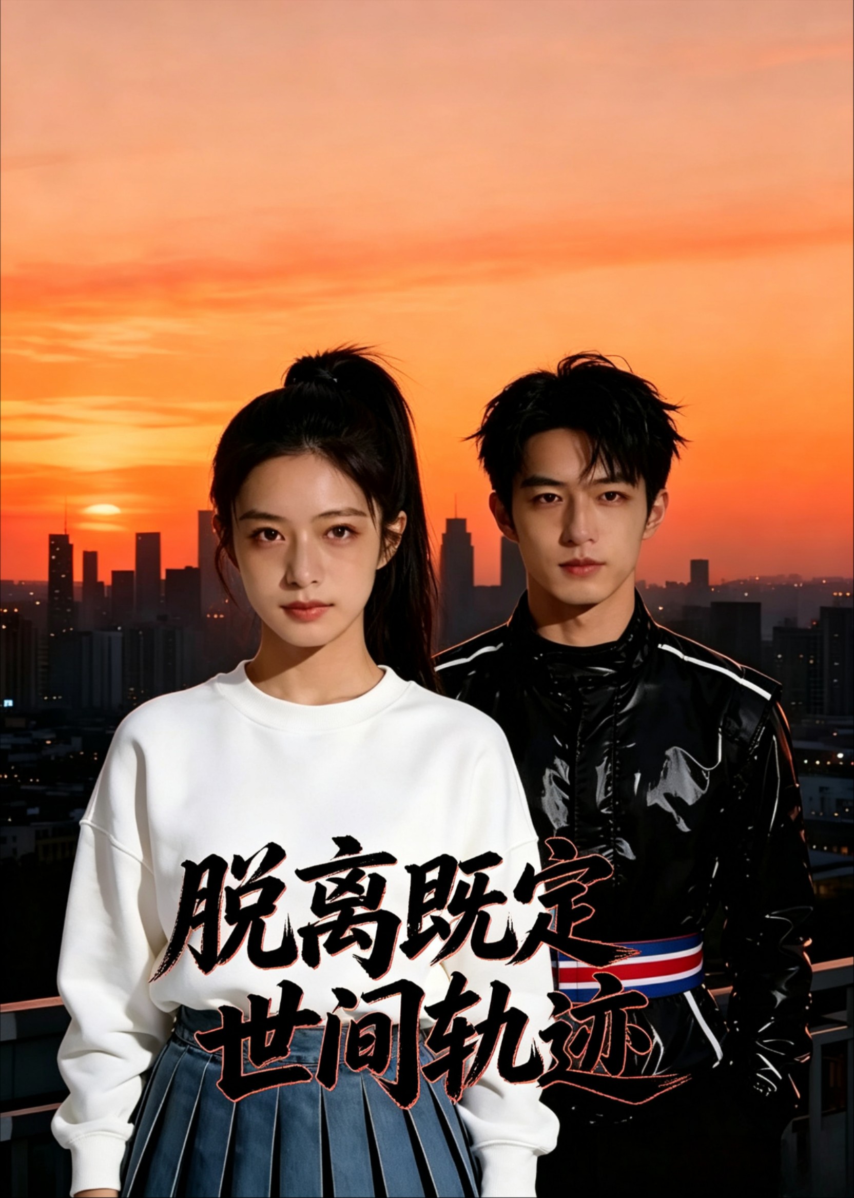 脱离既定世间轨迹