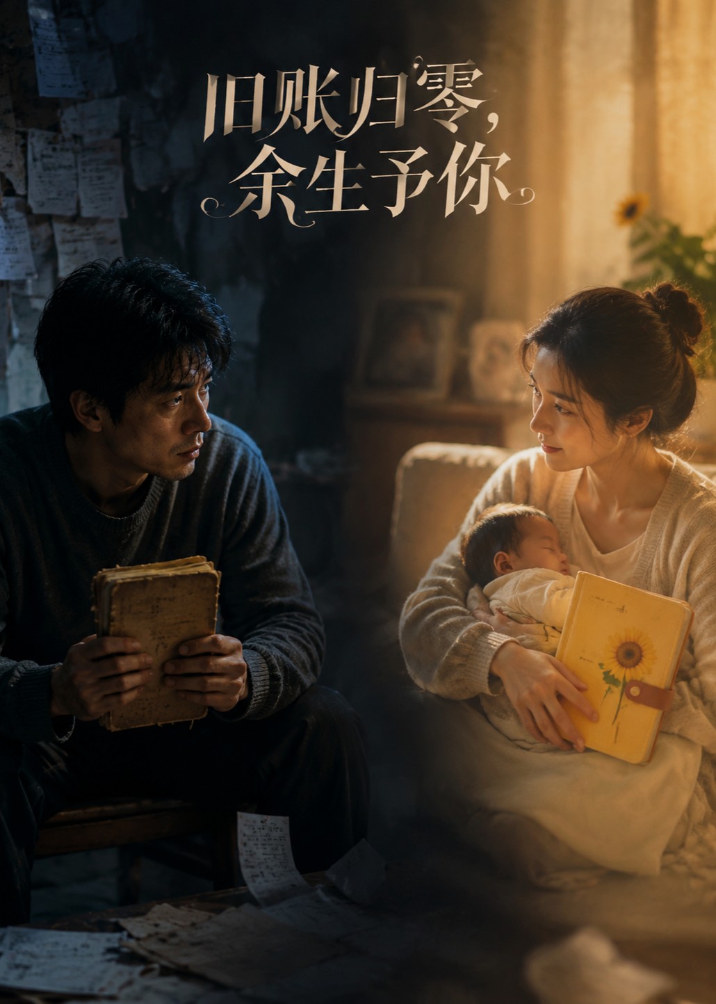 旧账归零，余生予你