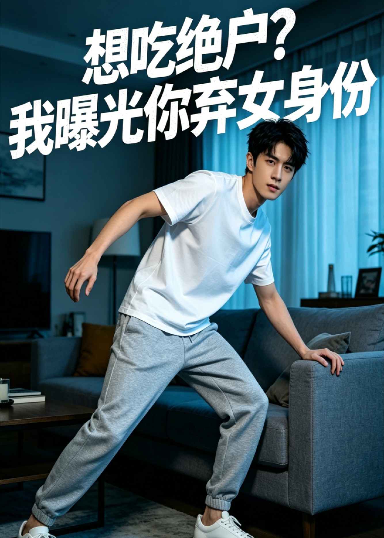 想吃绝户？我曝光你弃女身份
