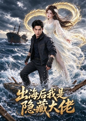 出海后我是隐藏大佬封面图