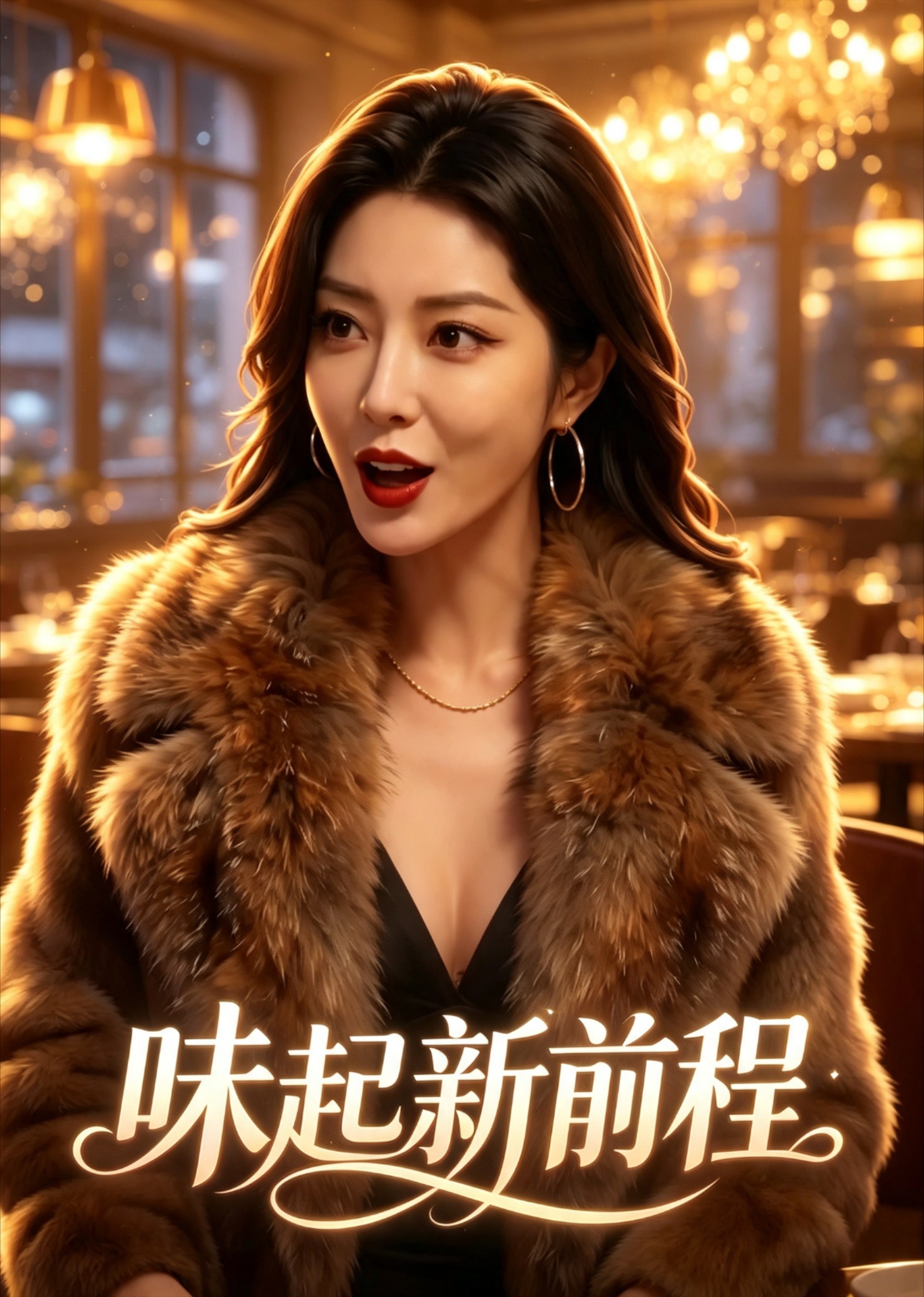味起新前程封面图