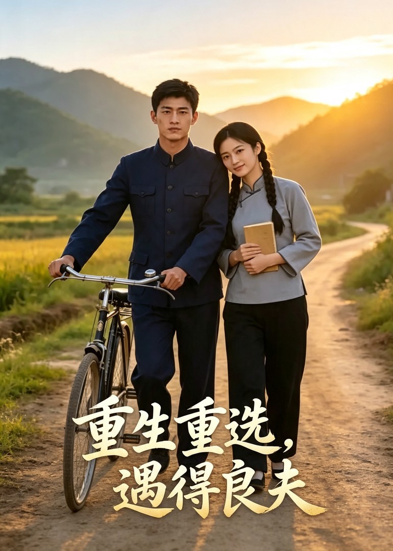 重生重选，遇得良夫封面图