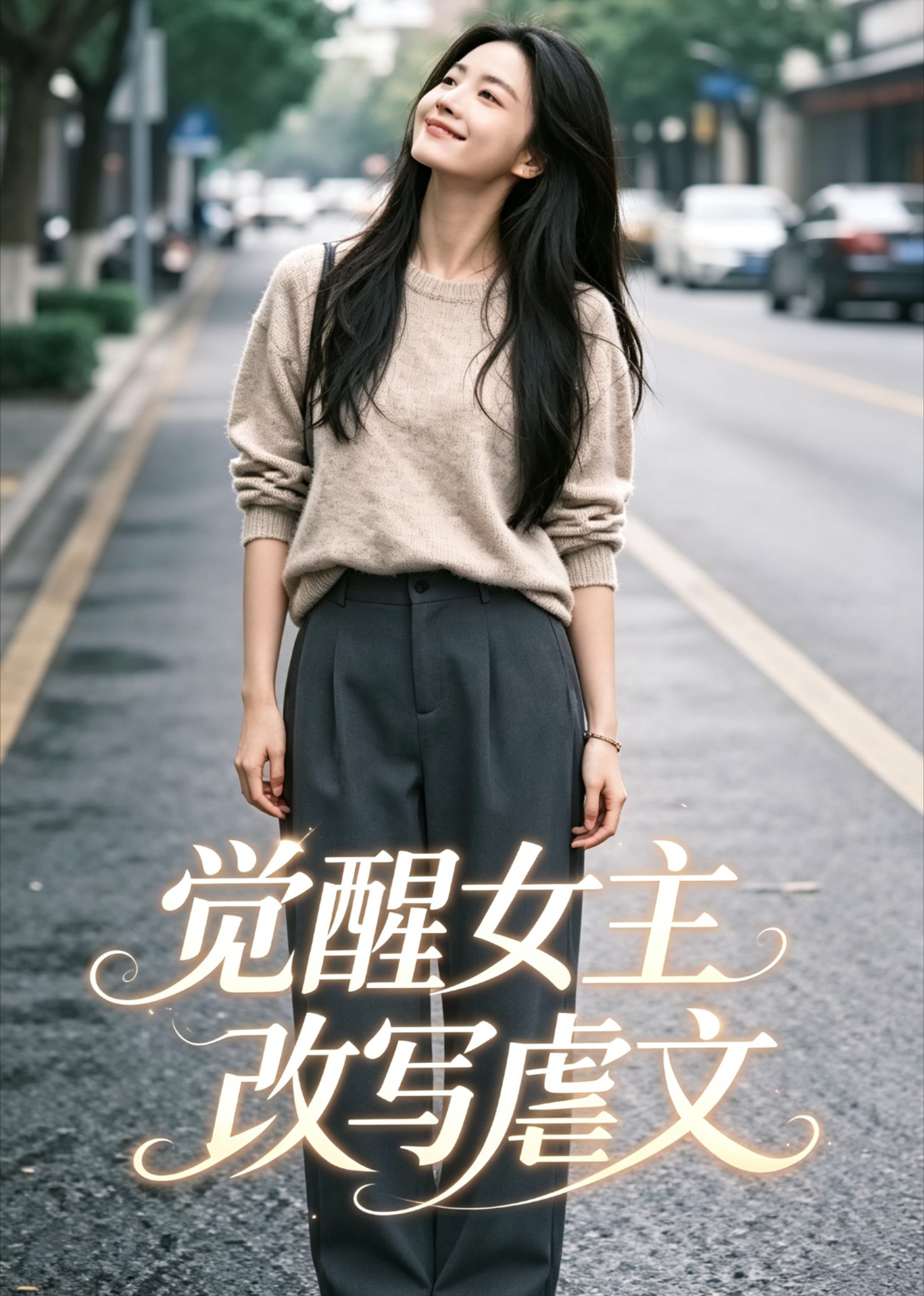 觉醒女主改写虐文