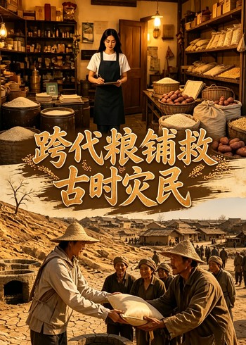 跨代粮铺救古时灾民