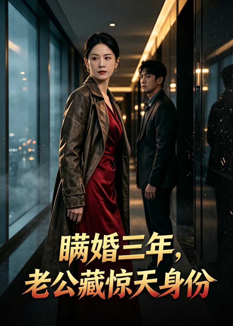 瞒婚三年老公藏惊天身份封面图