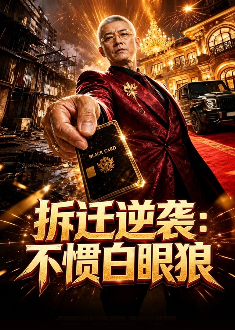 拆迁逆袭：不惯白眼狼