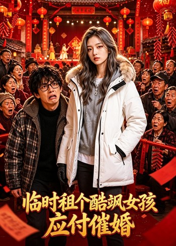 临时租个酷飒女孩应付催婚