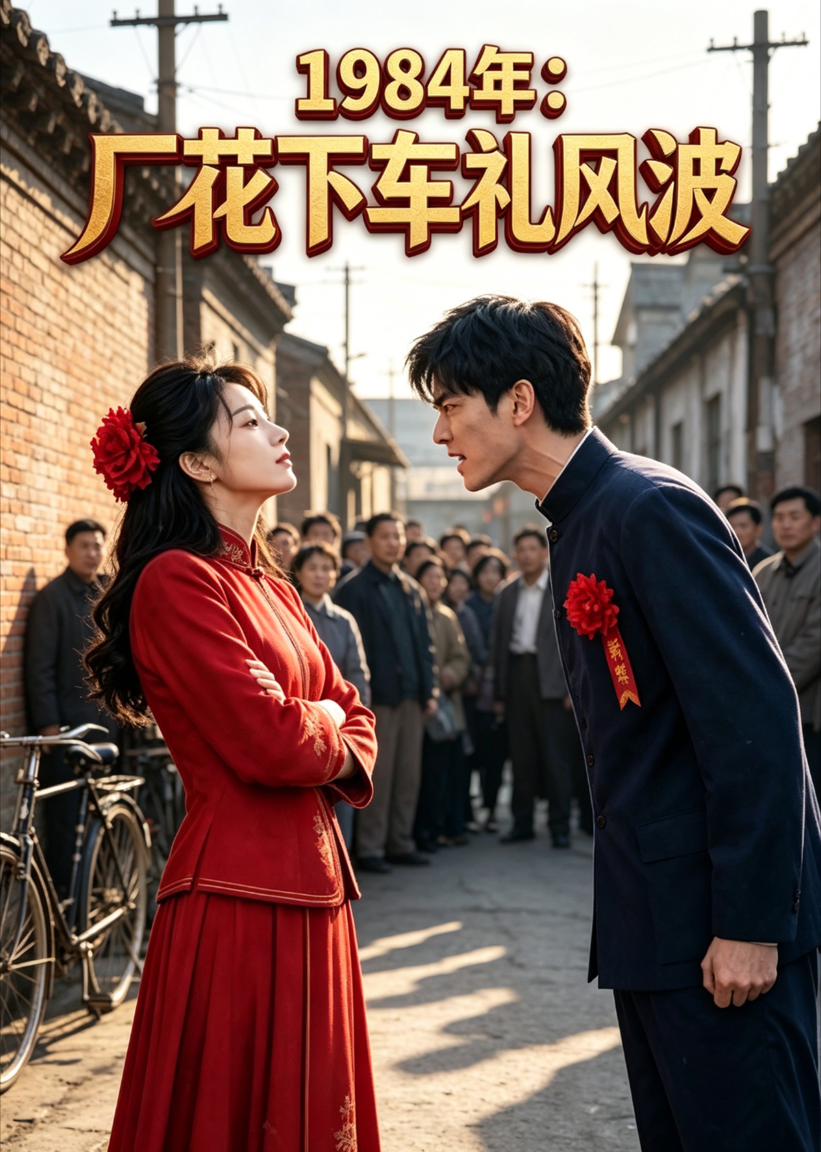 1984年厂花下车礼风波