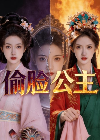 偷脸公主封面图