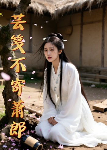 芸笺不寄萧郎封面图