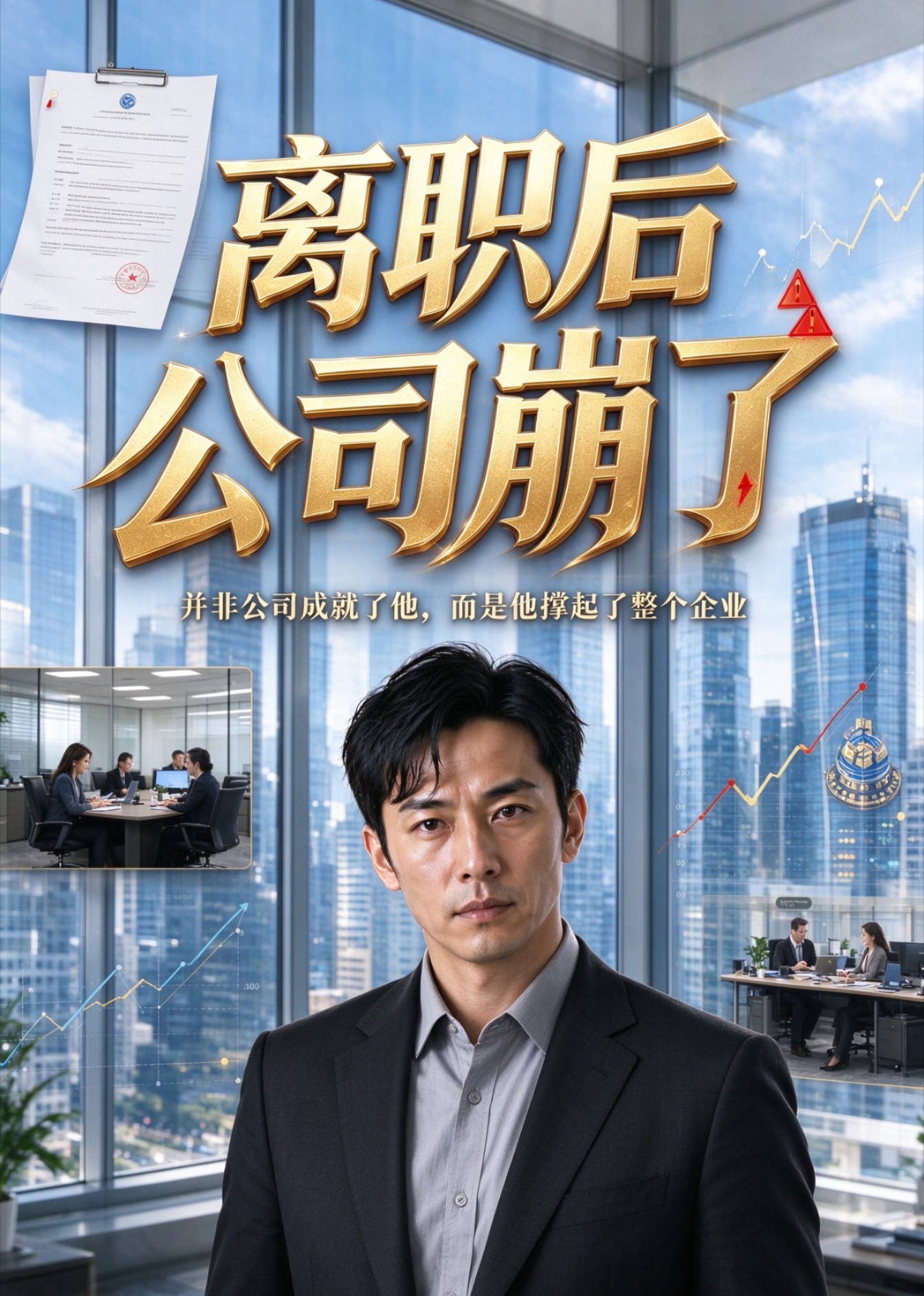 离职后公司崩了封面图