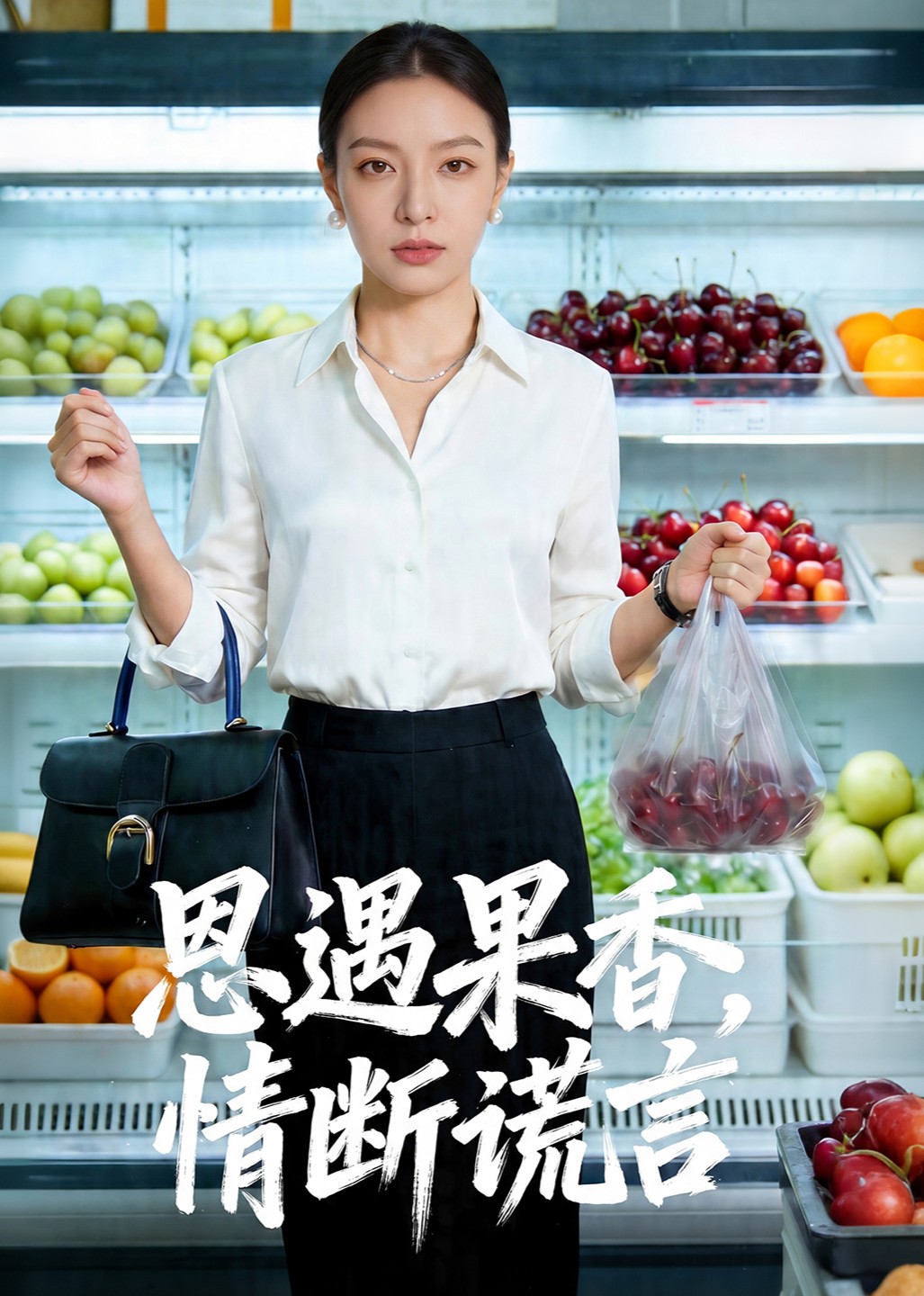 恩遇果香，情断谎言