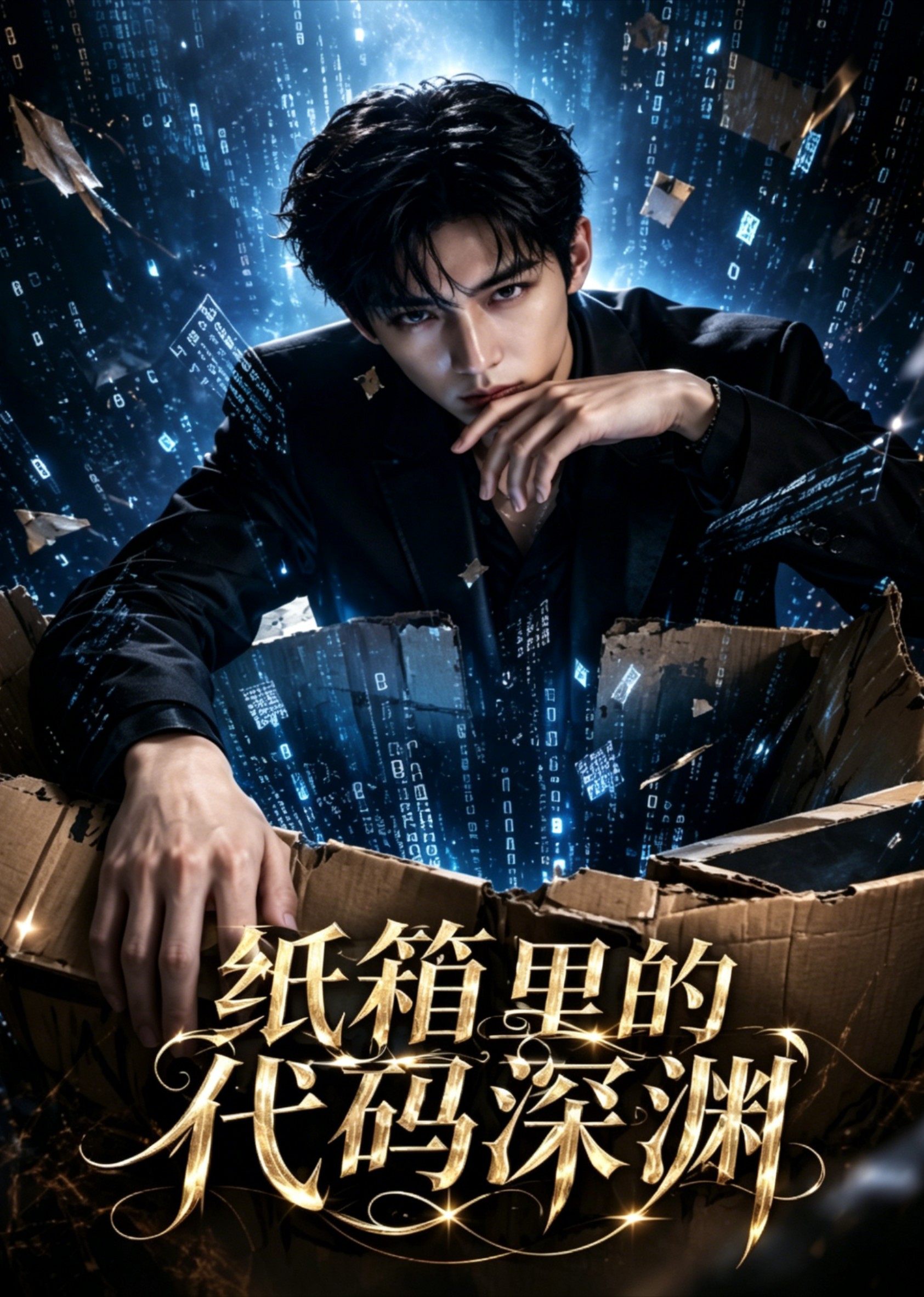 纸箱里的代码深渊
