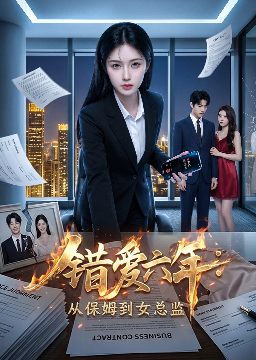 错爱六年：从保姆到女总监