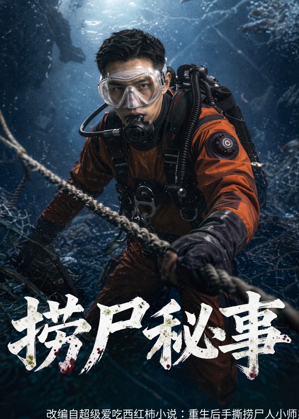 捞尸秘事