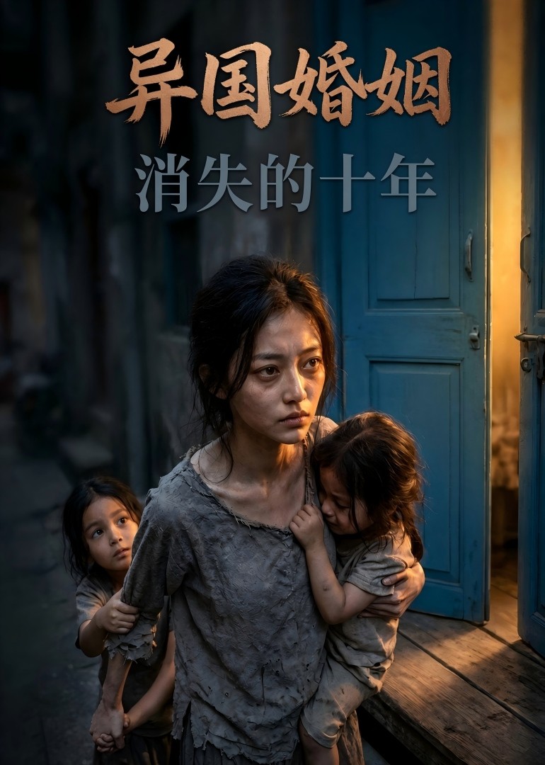 异国婚姻：消失的十年封面图