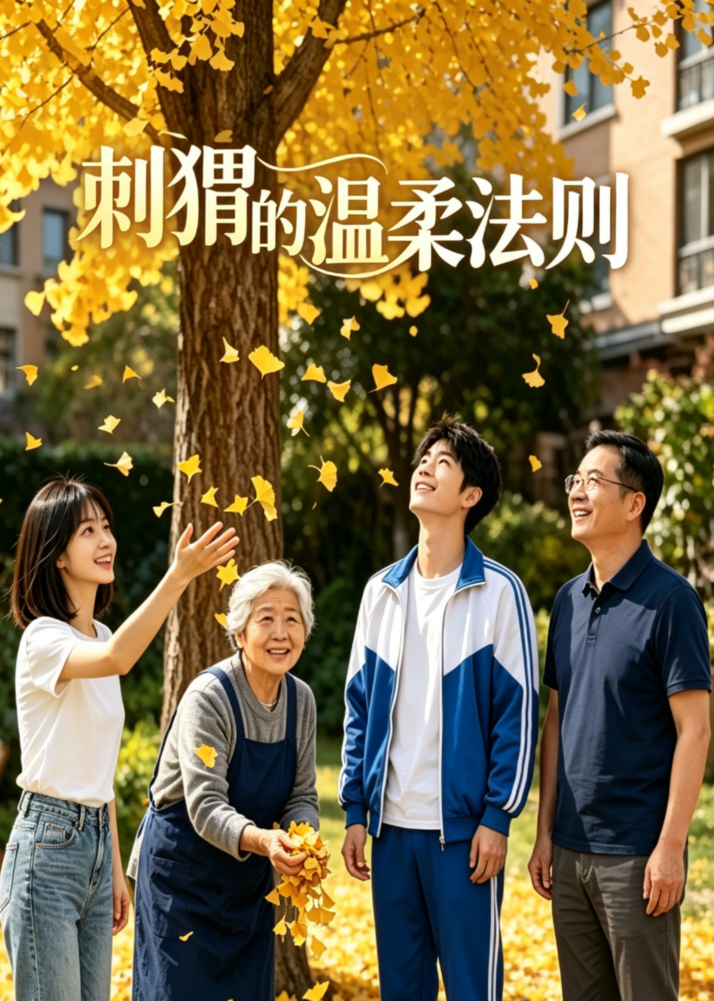 刺猬的温柔法则封面图