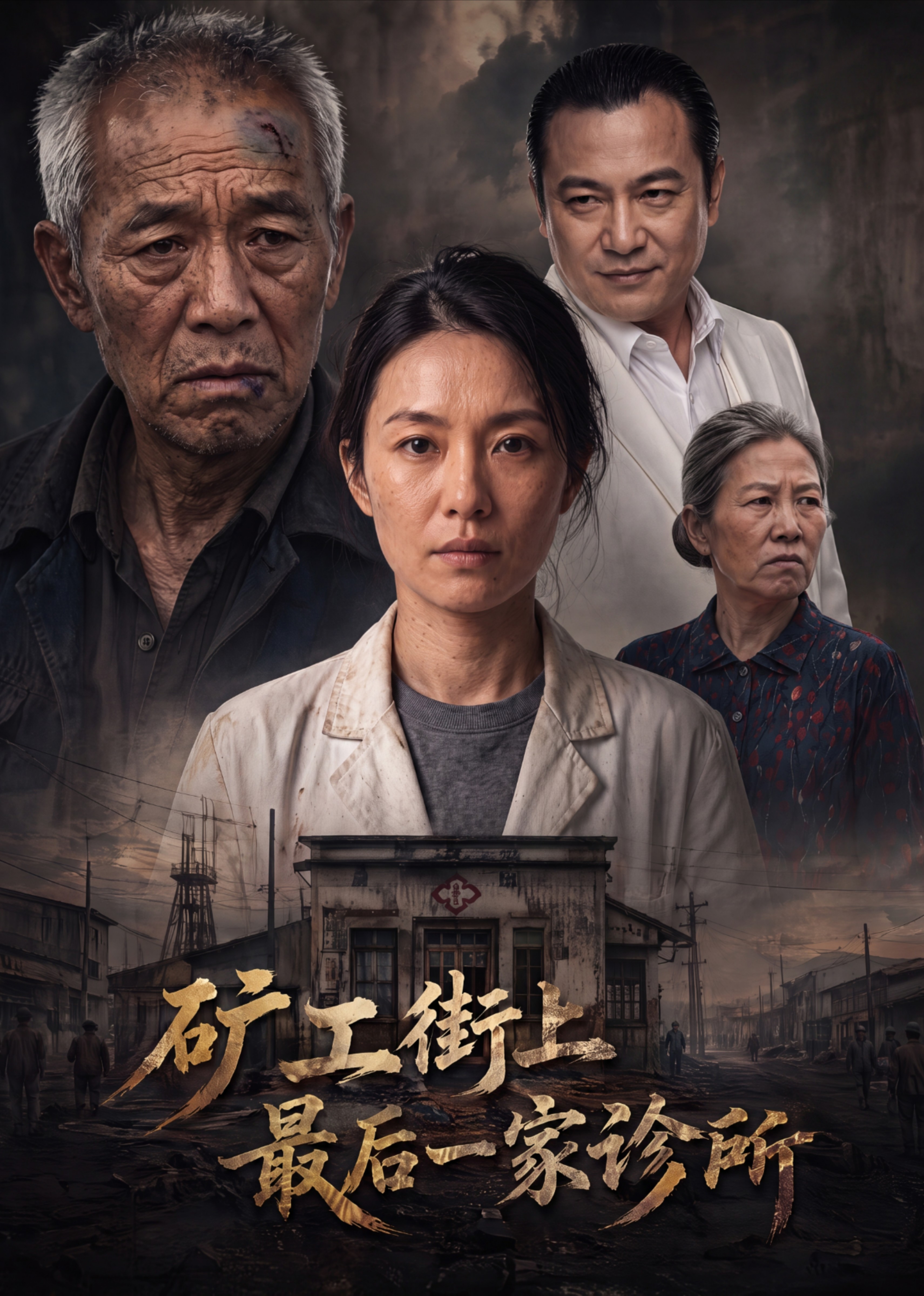 矿工街上最后一家诊所