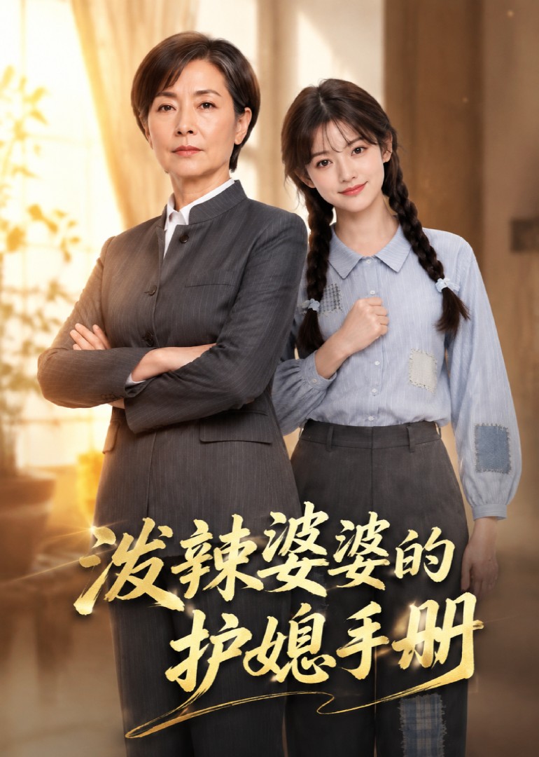 泼辣婆婆的护媳手册