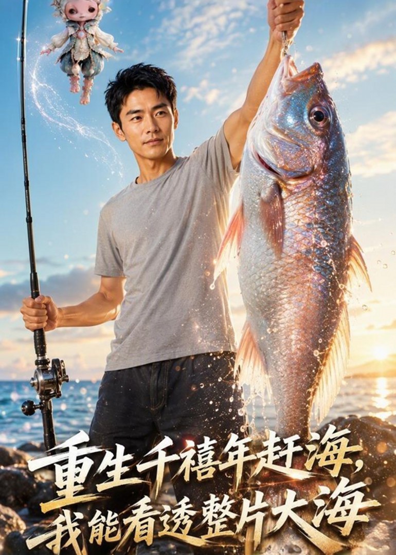 重生千禧年赶海，我能看透整片大海