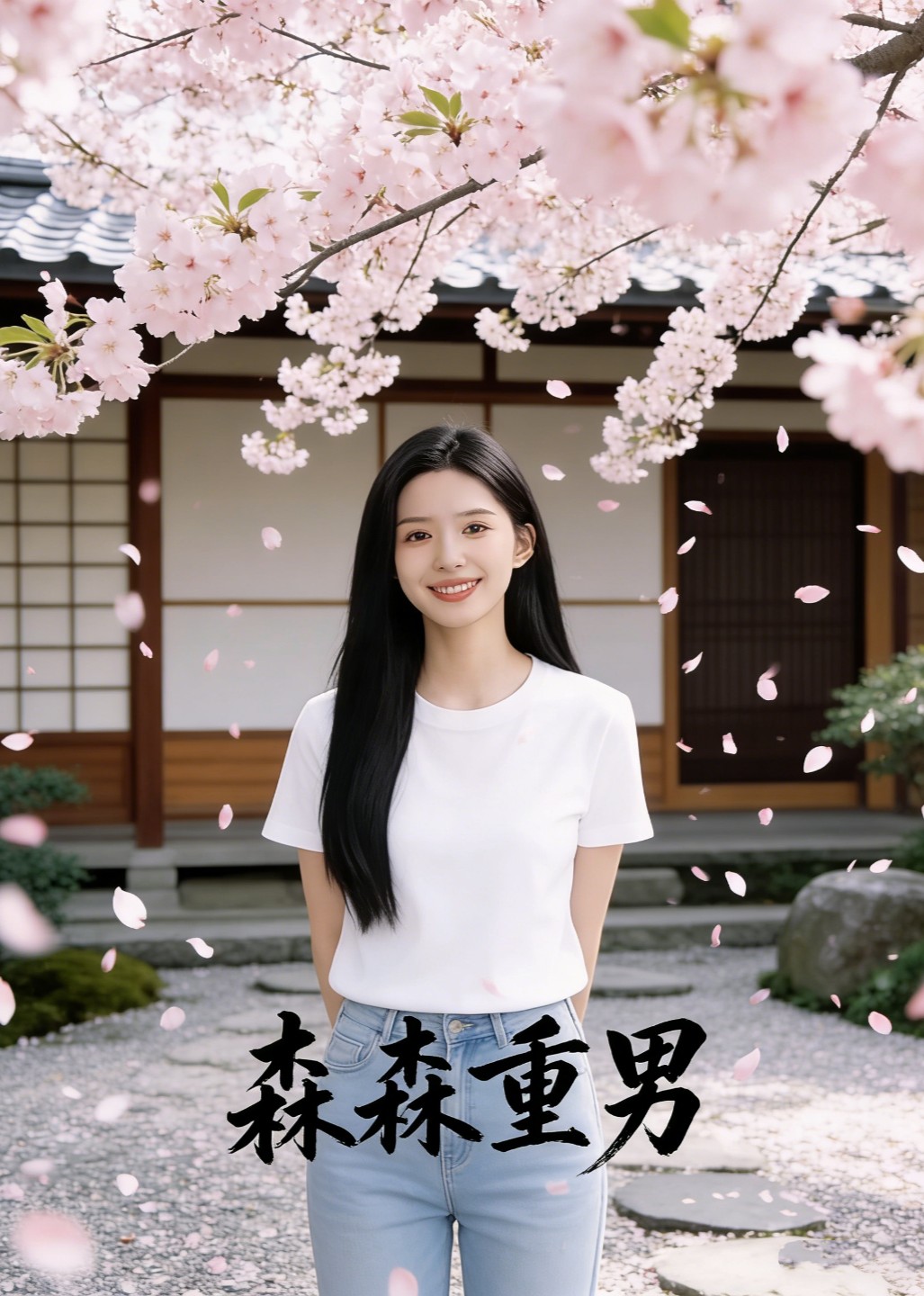 森森重男
