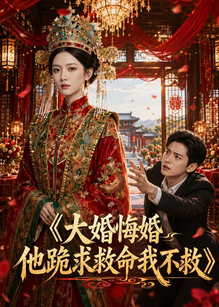 悔婚后，他跪求救命我不救