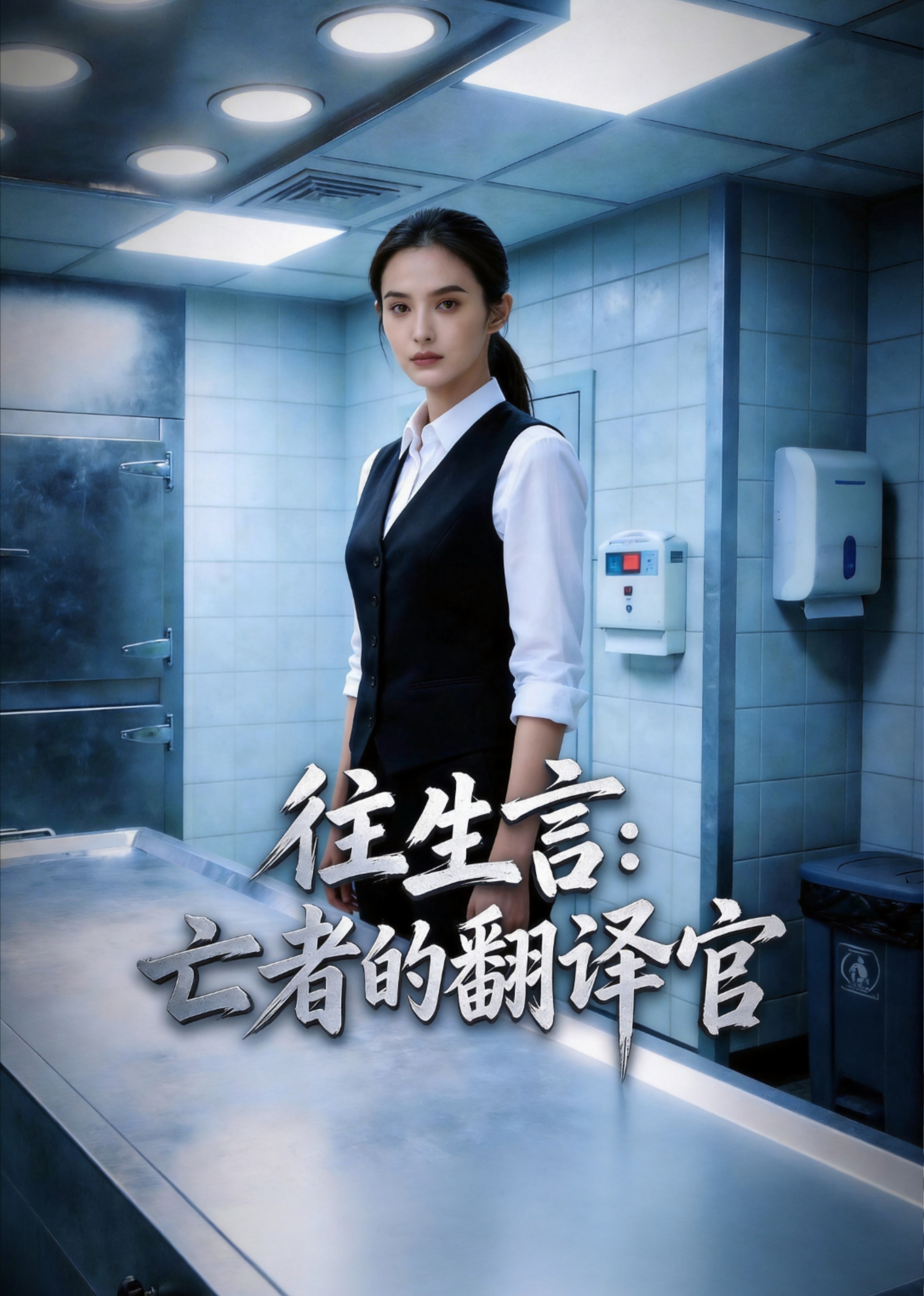 往生言：亡者的翻译官