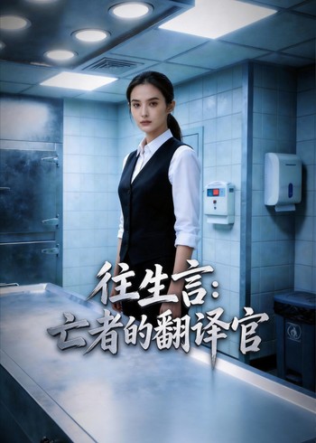 往生言:亡者的翻译官封面图