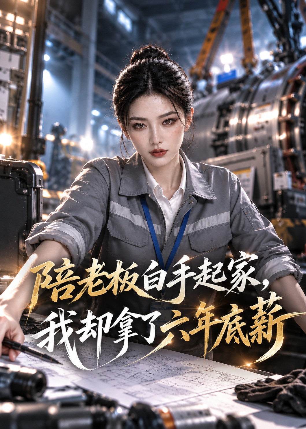 陪老板白手起家，我却拿了六年底薪封面图