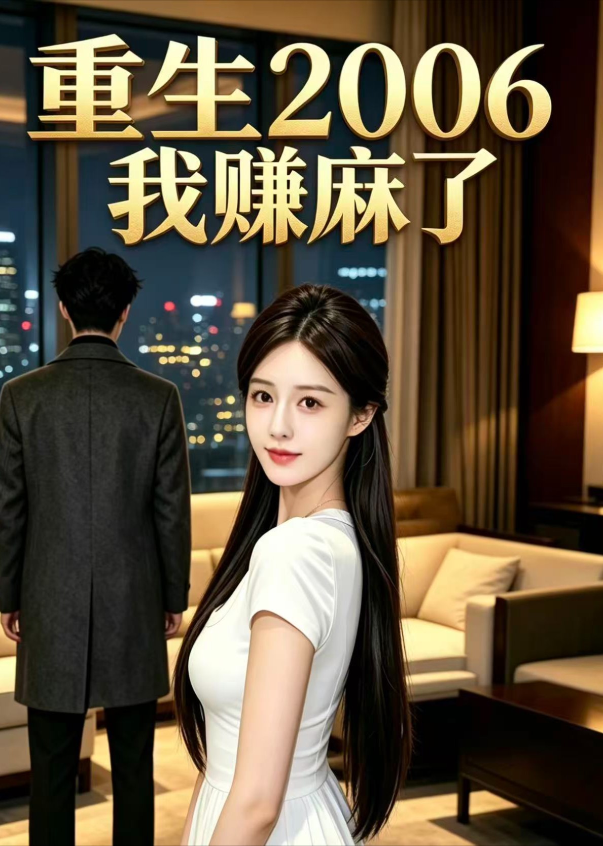 重生2006我赚麻了封面图