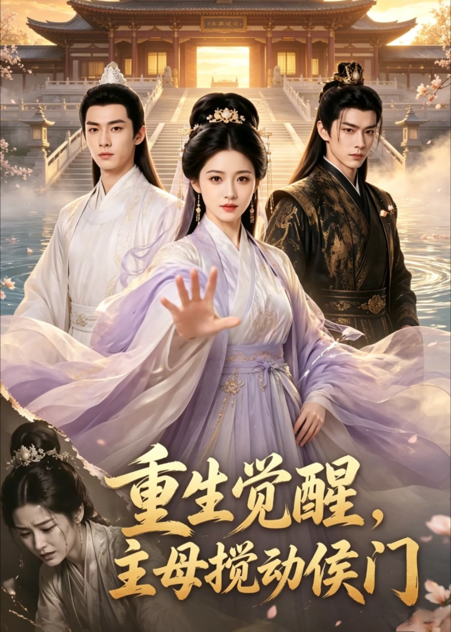 重生觉醒，主母搅动侯门