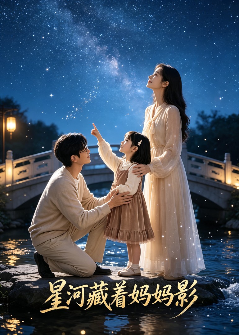 星河藏着妈妈影