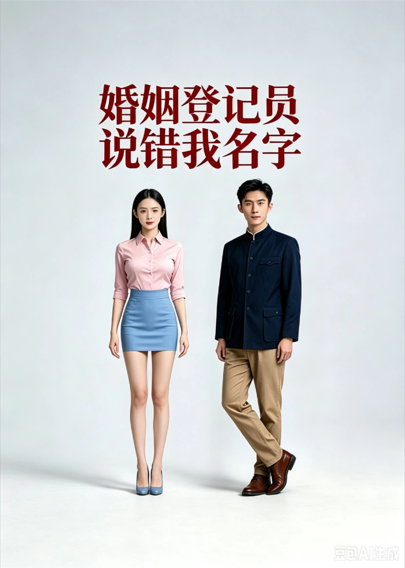 婚姻登记员说错我名字