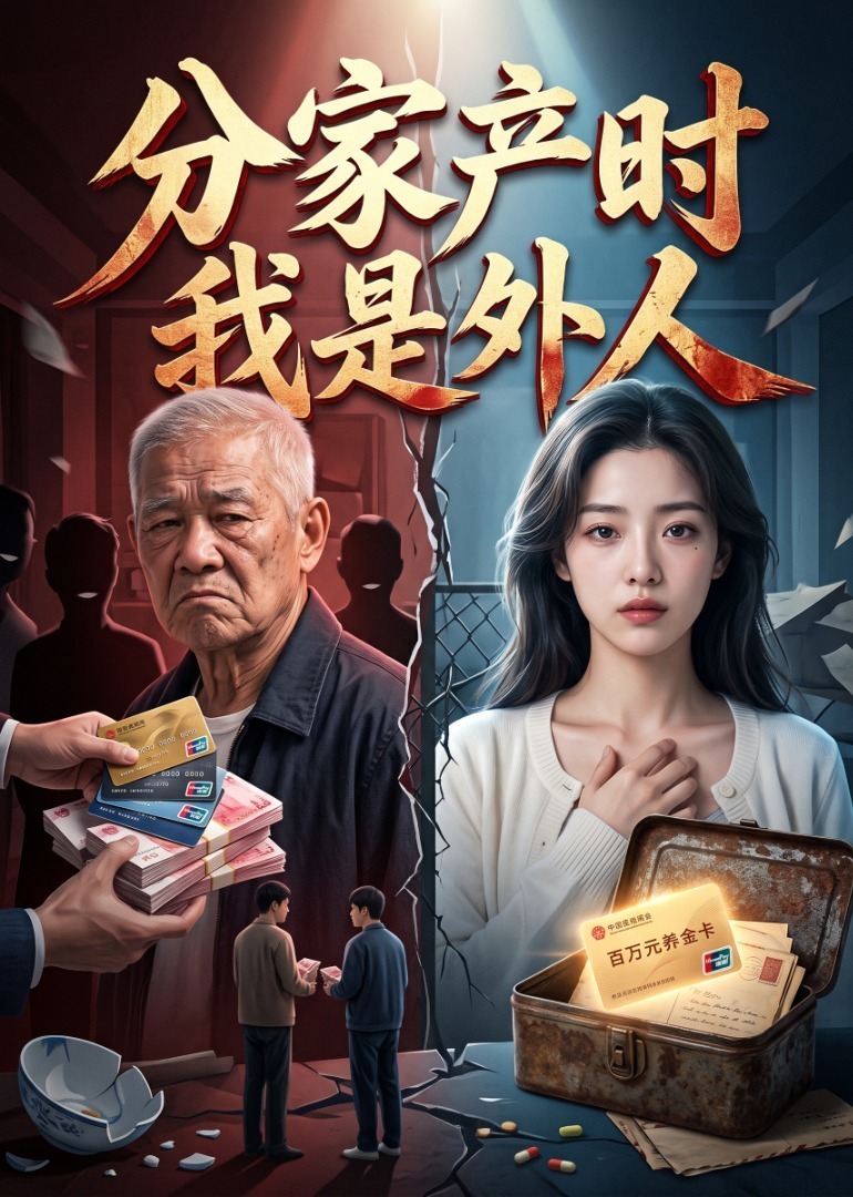分家产时我是外人封面图