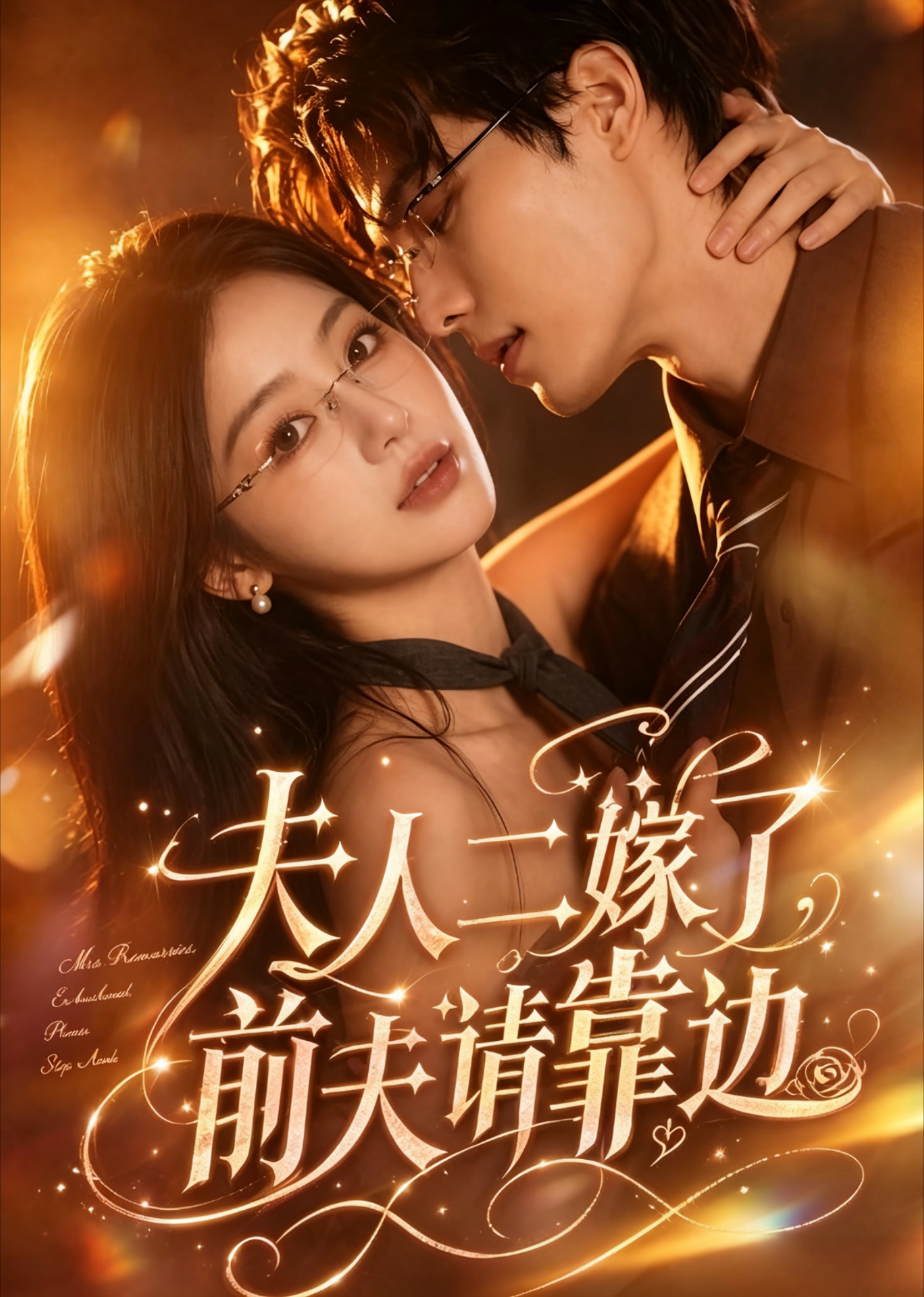 夫人二嫁了，前夫请靠边