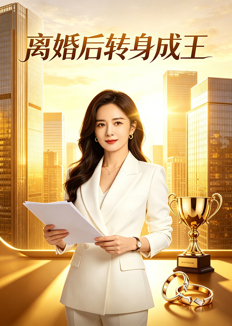 离婚后转身成王