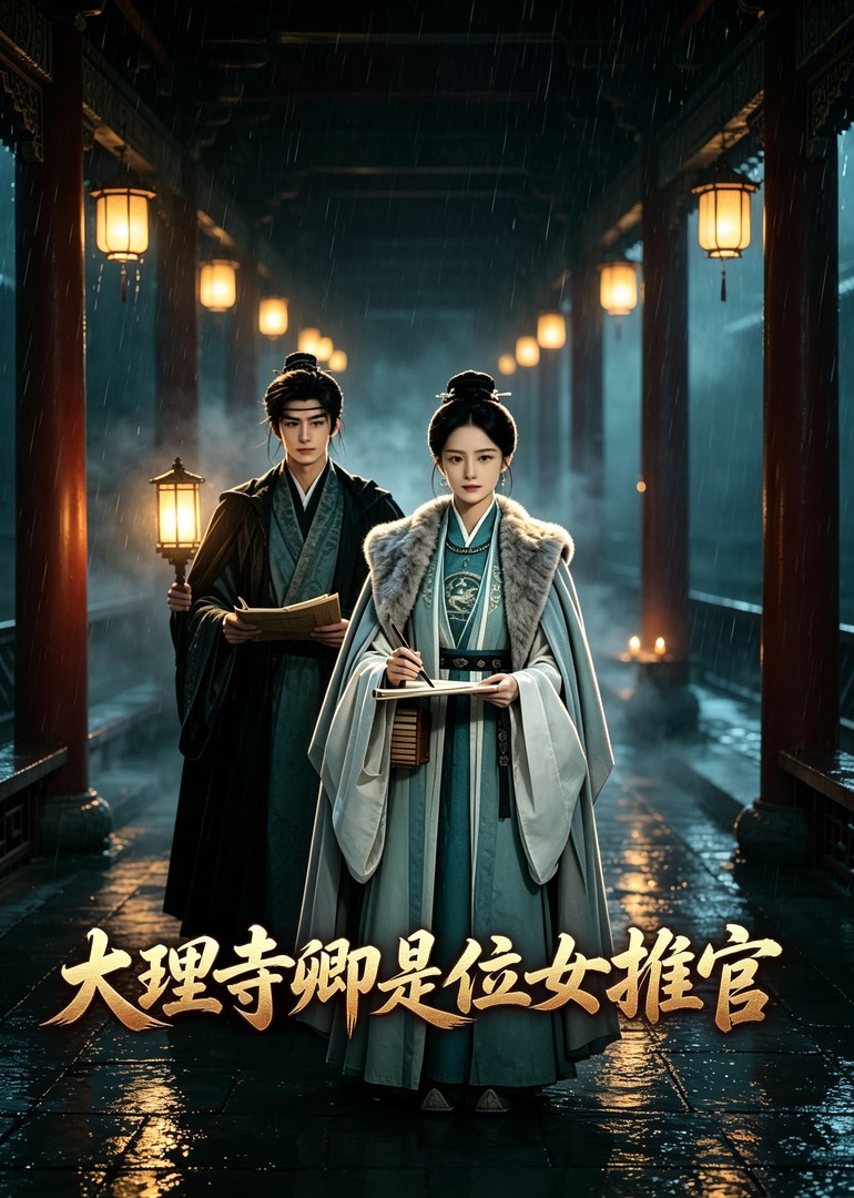 大理寺卿是位女推官封面图