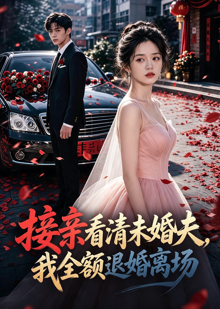 接亲看清未婚夫，我全额退婚离场