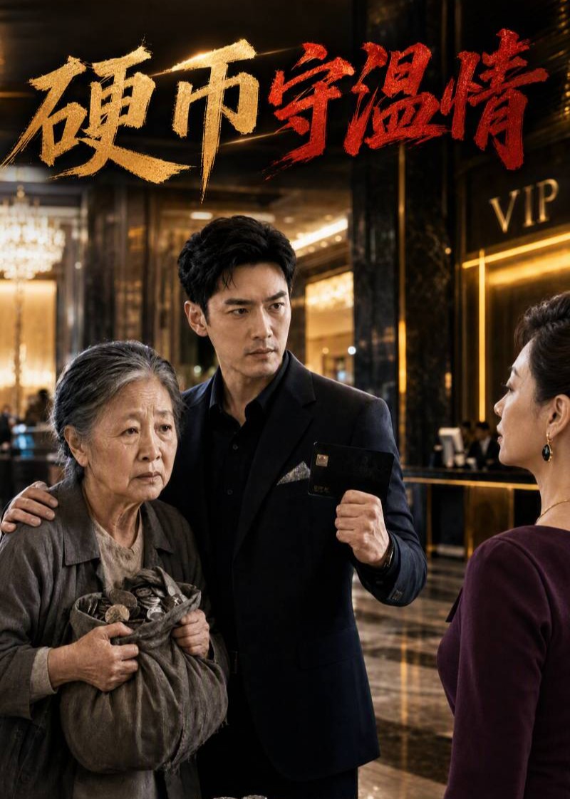 硬币守温情封面图